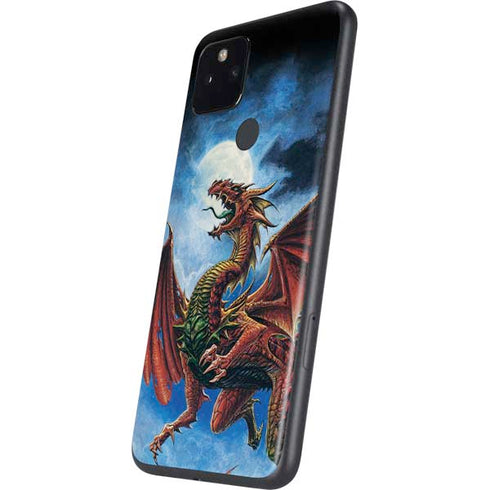 Alchemy Carta Whitby Wyrm Google Pixel 4a 5G Skin